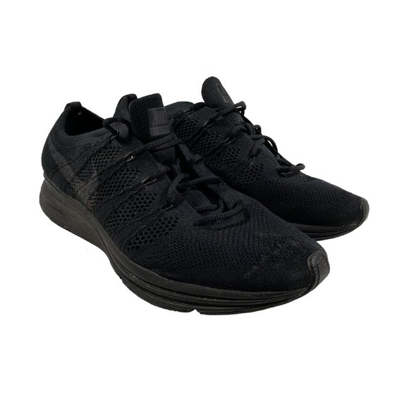 Nike Other - Nike Flyknit Trainer Triple Black - AH8396-004